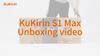 KuKirin S1 Max Electric Scooters Shipped Directly from the Warehouse 350WIn-wheel Motor 36V 10.4Ah 8-inch Solid Honeycomb Tire