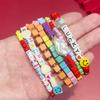 500G Spring/Summer Bright Macarons Colors Plastic Acrylic Cubic Square Beads for Bracelet Necklace Keychain DIY Jewelry Craft Making