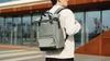 Business Backpack Men's Outdoor Travel Large Capacity Backpack Commuter Student Schoolbag