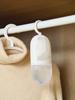 Sacos Desumidificadores de PVC Penduráveis Reutilizáveis - Absorvedores de Umidade para Armários e Banheiros, Prevenção de Mofo, Acessórios para Desumidificação de Guarda-Roupa