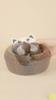 Cat Head Organ Thickened Cat Scratching Board Cat Claw Grinding Tool Corrugated Paper Wear-resistant Cat Cat Toys Pet Supplies
