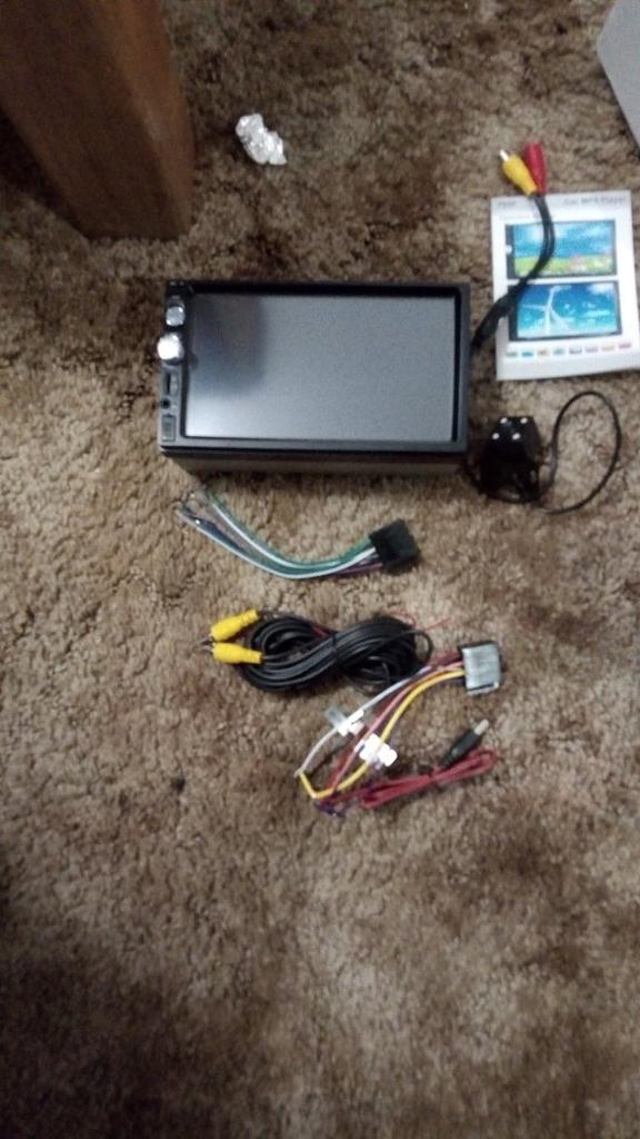 Buy 2 Din Car Radio 7 Hd Autoradio Multimedia Player Touch Screen Auto Audio Car Stereo Mp5 Bluetooth Usb Tf Fm Camera At Affordable Prices Price 51 Usd Free Shipping Real