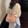 Large Capacity Shoulder Bag Women's Shoulder Crossbody Bag Student Commuter Underarm Bag