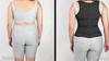 Kvinner kompresjonsvest Sauna Svettedress Midjetrener Belte Slankeskjorte Body Shaper Workout Tank-topp Shapewear Fitness Sauna Underskjorte