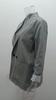 Solid Color Long Sleeve Big Pockets Single Button Office Blazer Fashion Lapel Office Suit Jacket Workwear