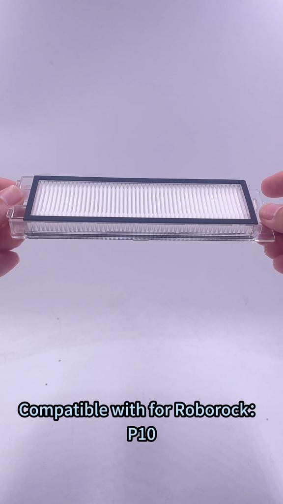 Hepa Filter For Roborock P10 for Roborock Q Revo Vacuum Cleaner Replacement Spare Parts Robot Vacuum HEPA Filter Accessories