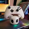 Anime-Zubehör Hollow Knight Spielcontroller-Ständer Xbox Ps4 Ps5 Kreativer 3D-Druckständer Computer-Schreibtisch-Aufbewahrungs-Dekoration