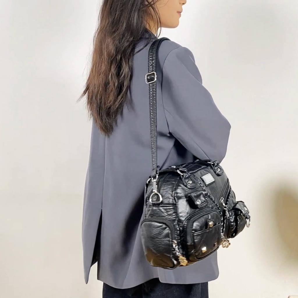 Borsa Tote Grande Capacità Borsa a Mano da Donna Borsa a Spalla da Mamma Borsa a Tracolla da Pendolare