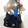 Student Large Capacity Tote Bag Unisex Shoulder Bag