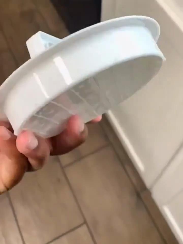 Pressa per hamburger per carne fai-da-te Produttori di plastica per uso alimentare Stampo per hamburger di carne Stampo per hamburger