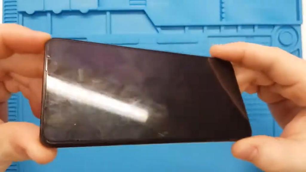 Ecran LCD din material TFT și asamblare completă a digitizatorului (Nu acceptă identificarea cu amprentă) pentru Huawei P30