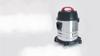 5 Gallon Steel Stainless Wet and Dry Canister Vac Shop Mall Industrial Vacuum Cleaner 1800W Floor Clearning Robot for Hotels Res