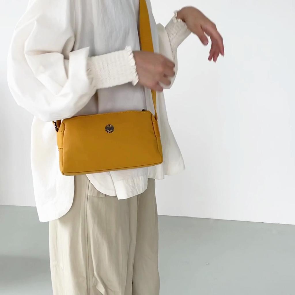 Women's Bag Shoulder Crossbody Bag Lightweight Multi-compartment Mother Bag