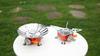 Outdoor Picnic-Gas Burner Portable Backpacking Camping Hiking Mini Stove 
