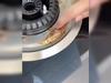 20/5db Sűrített acélhuzal tisztítókendő karcmentes Kétrétegű vas mikroszálas hálós mosogatórongy edényrongy Konyhatörlő