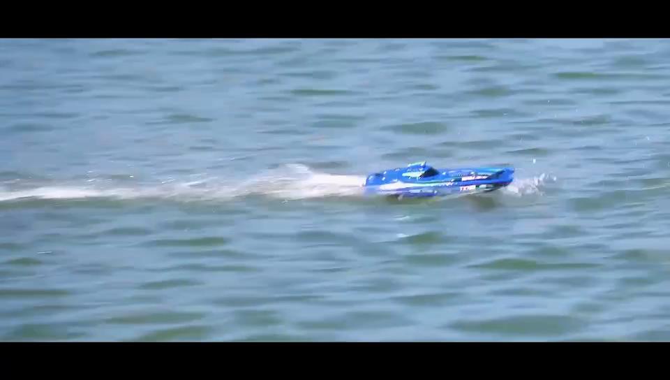 2.4G Brushless Boat TX768 RC Boat 2.4G Remote Control Turbojet Speedboat Ship 30km/h High Speed Watercraft Toys for Children