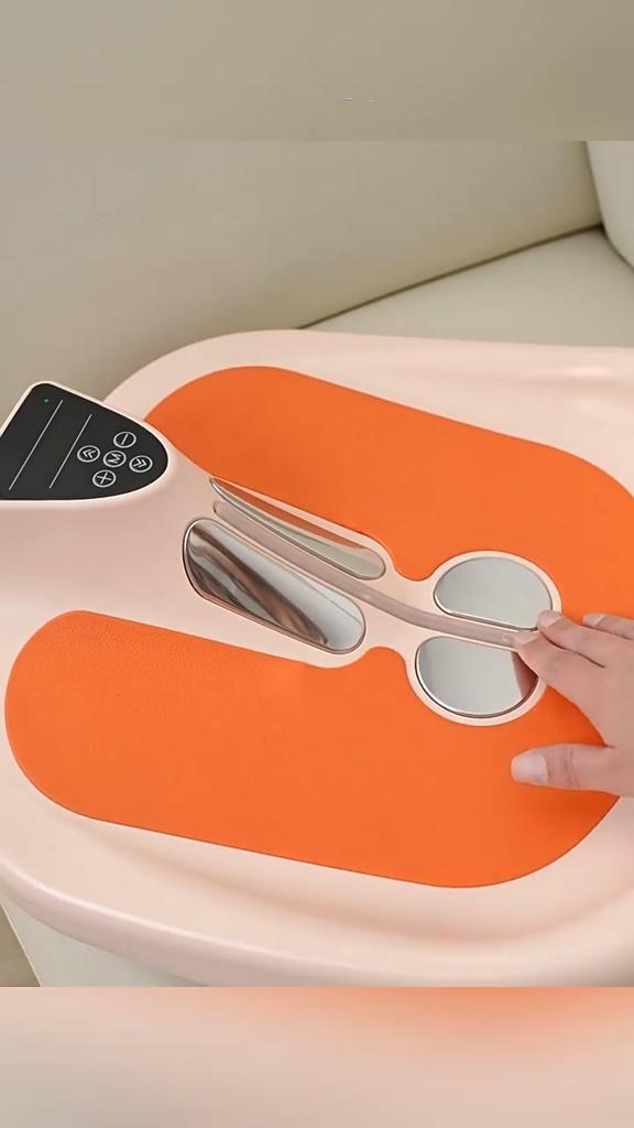 EMS Pelvic Repair Device Pelvic Tilt Corrector Postpartum Disc Muscle Recovery for mothers Private Area tightening Kegel Trainer