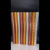 2.3mm Thick Metallic Self-Adhesive Wallpaper Waterproof Scratch-Resistant Vinyl Film Home Renovation, Living Room Bedroom Wall Decor