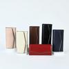 Luxus Damen Geldbörsen Mode Umschlag Clutch Langer Stil Multifunktionale Geldbörse Frisches PU-Leder Damen Kartenhalter Damen Riemen Geldbeutel