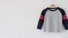 Boys Basic Long Sleeve Tee Round Neck Cotton T-Shirt for Children Kids & Toddler