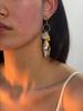 Personalized Bohemian Shell Conch Pendant Earrings Women's Jewelry Starfish Pendant Beach Wind Long Earrings Jewelry