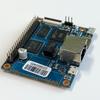 Banana Pi BPI-P2 Zero Allwinner H3 keturių branduolių Cortex-A7 512M DDR3 8G eMMC palaikymas PoE Run OS Android Linux vienos plokštės kompiuteris