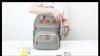 3 In 1 Diaper Bag Backpack Foldable Baby Bed Waterproof Travel Bag with USB Charge Diaper Bag Backpack with Changing Bed 3 Types