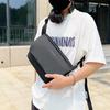 Herren Tasche mit großem Fassungsvermögen Outdoor Sport Schultertasche