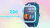 Blackview Smartwatch per bambini Z20, Videochiamata 4G, Localizzatore GPS, Batteria 800mAh, Impermeabile IP67, Chiamata SOS