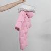 Baby Jumpsuit Jacket For Boys And Girls Thickened Infant Outfit Warm And Thickened For Outdoor Wear Romper