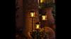 Solar Lanterns, Flickering Flameless Candle LED Lights, Solar Lights Garden Outdoor Hanging Decoration for Table, Patio, Outdoor Party Decoration