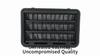 OE 64226962293 Car Black Trunk Air Vent Grille Rear Fender Air Outlet For BMW E46 E90 F10 F12 F18 E83 E53 1997-2017 Auto Parts