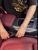 2 Pezzi Strisce Riempitivo Spazio Sedile Auto Forniture per Organizzazione Sedile Strisce Riempitivo a Prova di Perdite Kit Decorazione Interni Accessori Applicabile a Tutti i Modelli di Veicolo