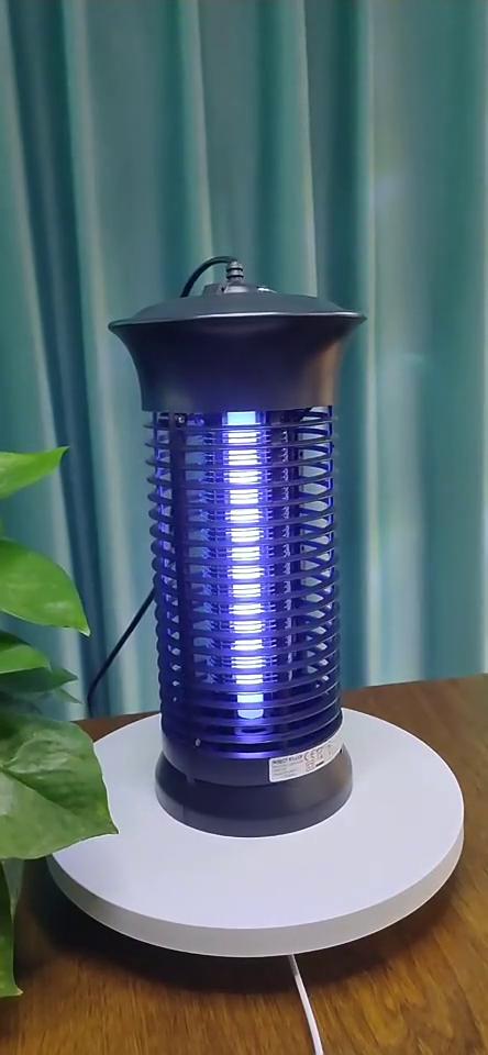 Indoor Mosquito Killer Electric Shock Mosquito Trap Lamp Bug Zapper Household Insect Killer Lamp
