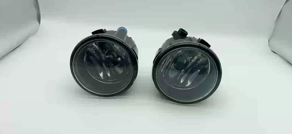 Led Fog Lights For Nissan Rouge 2011 2012 2013 Fog Light Foglamp Headlight Clear Lens Pair Bumper Lights Car Accessories