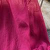 Ruffles Sweet Sheer Blouse O Neck Long Sleeves 3D Floral Loose Top Korean Style Streetwear Vintage OL Casual Shirt