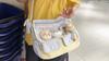 Student Class Shoulder Bag Women's Large Capacity Crossbody Bag
