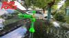 BEAR FORCE Pressure Magnetic Suction Mini Foam Cannon Pro with 1/4 Quick Connector, Pressure Washer 360° Adjustable Snow Foam Lance