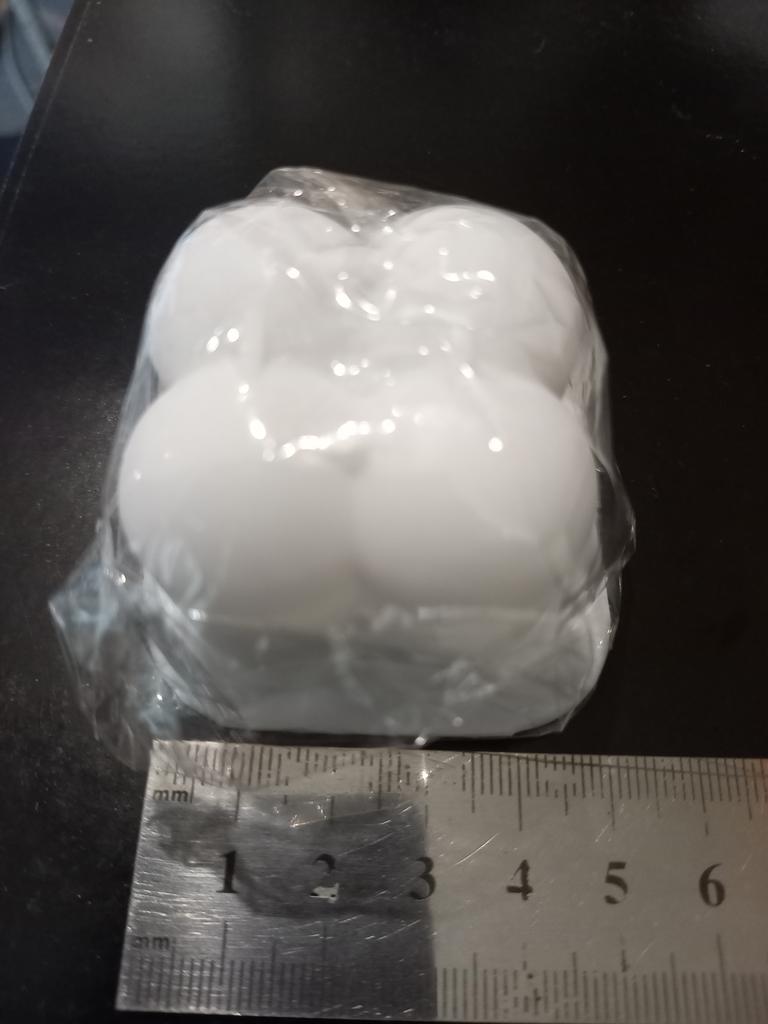 Grande Stampo per Candele a Dito Medio, Stampo in Silicone 3D a Forma di Mano per la Creazione di Candele, 3D Mano a Forma Di Stampo in Resina Siliconica per la Creazione