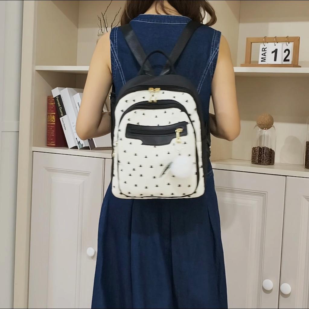 Women's Backpack Water-repellent Backpack
