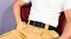 Spring New Men's Durable Nylon Belt Strong Casual Pin Buckle