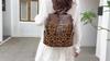 Women's Multi-functional Leopard Shoulder Bag
