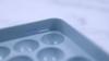 33 Grid Round Ice Cube Tray Plastic Diamond Ice Cube Mold Refrigerator Spherical DIY Moulds Ice Ball Maker Kitchen Tools