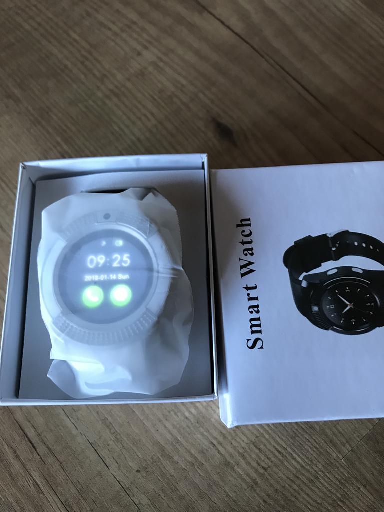 mediatek v8 smartwatch