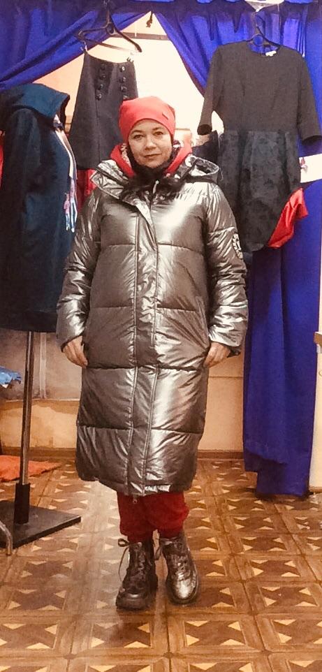 YMING Cappotto Invernale Lungo Donna Con Cappuccio E Collo In Finta Pelliccia - Parka Trapuntato Foderato - 3
