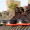 Men Work Safety Shoes High Top Anti-smash Work Sneakers Anti-Piercing Work Boots Steel Toe Indestructible Shoes for Man Safety Boots