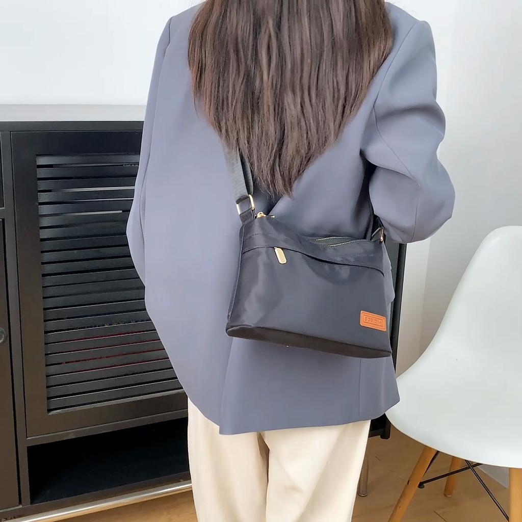 Women's Small Bag Solid Shoulder Bag Crossbody Bag