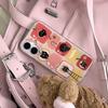 IMD Phone Case for iPhone 11 13 16 Pro Max Case iPhone 13 14 15 Pro Max 12 13 Pro Max 13 Pro 14 Pro Cartoon Cute Flower Animal Shock Wear-resistant