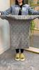 1 Piece Chair Cover for Dining Room Stretch Jacquard Dining Chair Cover Slipcover Elastic Spandex Kitchen Chair Cover