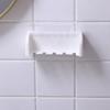 Waterproof Toothbrush Holder with Lid, Suction Cup Bathroom Organizer